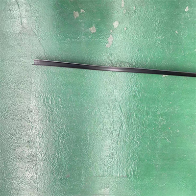 Pedazo de doblez 5052 H24 de la hoja de aluminio del grueso 0.46mm*Length3657m m para la techumbre