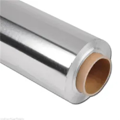 Papel de papel de aluminio de la cocina de la comida del hogar para cocinar el empaquetado