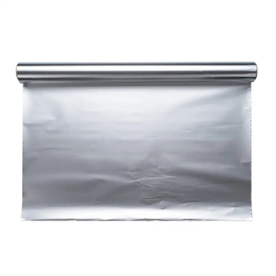 Papel de papel de aluminio de la cocina de la comida del hogar para cocinar el empaquetado