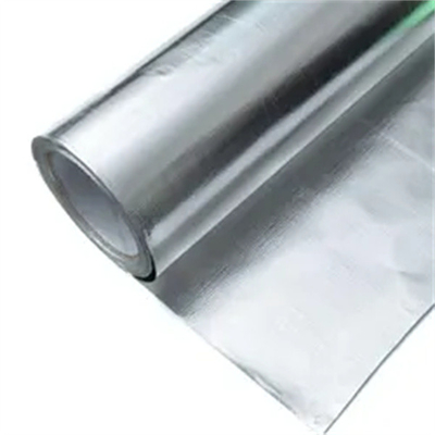 Papel de papel de aluminio de la cocina de la comida del hogar para cocinar el empaquetado