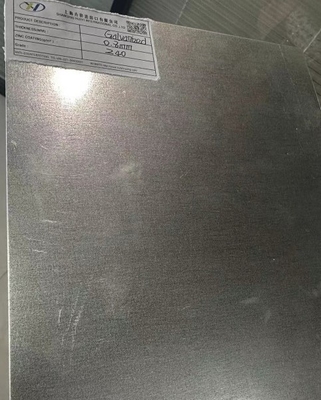 el grueso de 0.22m m de la lentejuela cero galvanizó las bobinas de acero para la protección contra la corrosión