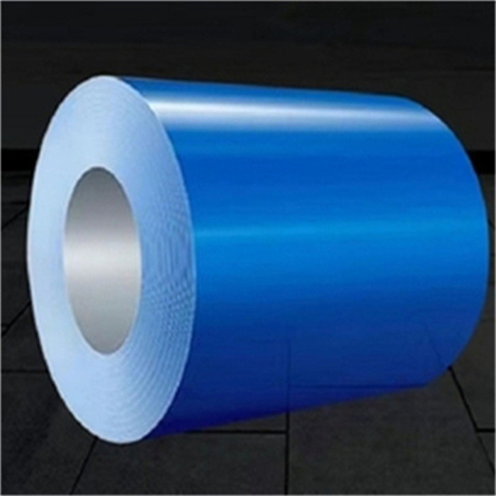 azul de acero prepintado grueso de la bobina SGLC/del Galvalume de 0.3-1.0m m para cubrir G550