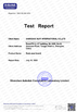 China Shanghai Huiyi International Co., Ltd. certificaciones